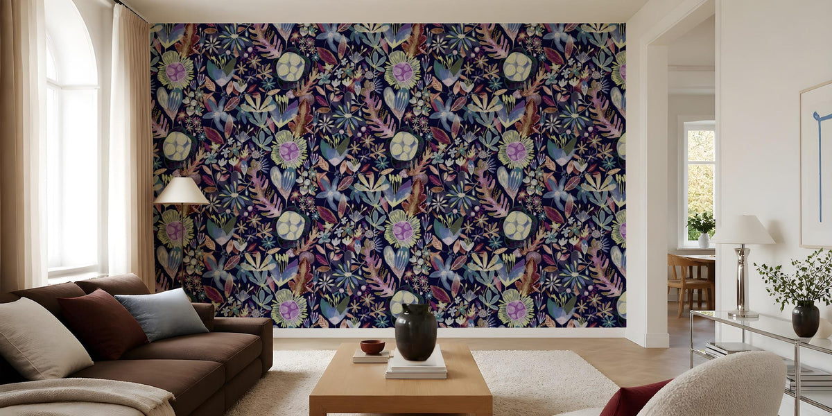 Hallway Wallpaper