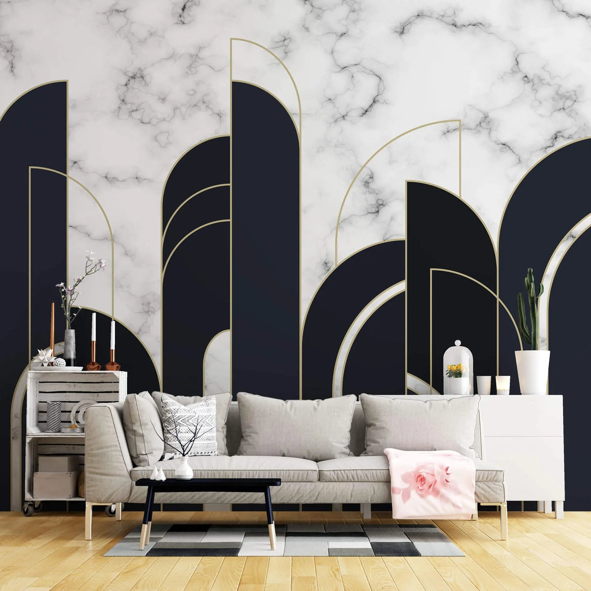 fototapet-personalizat-art-deco