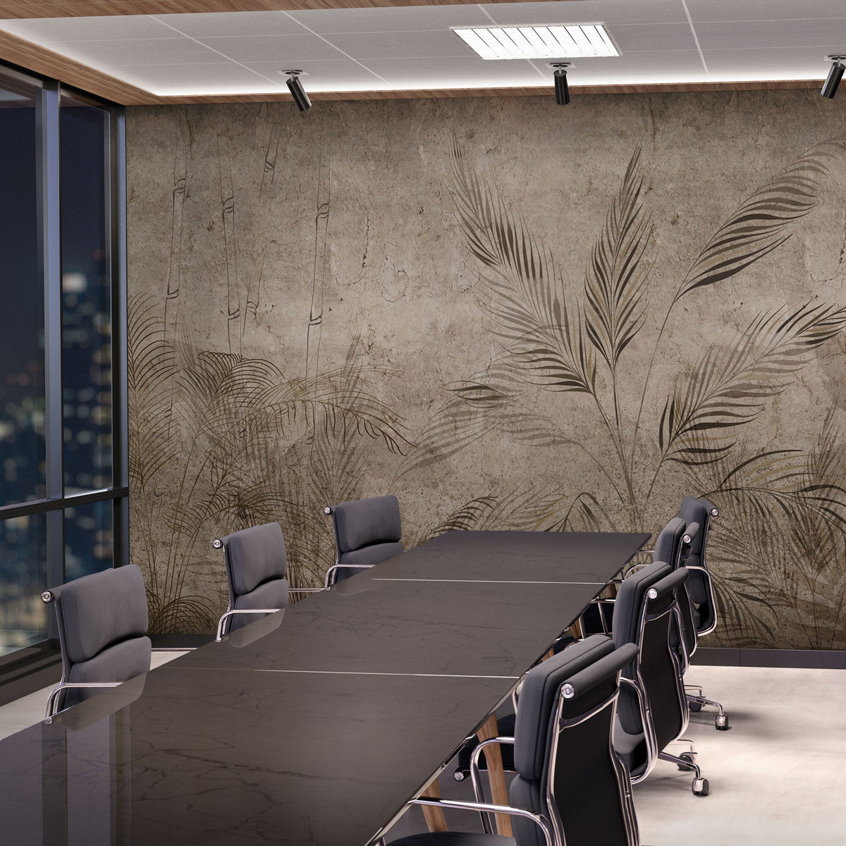 Corporate Offices Wallpaper