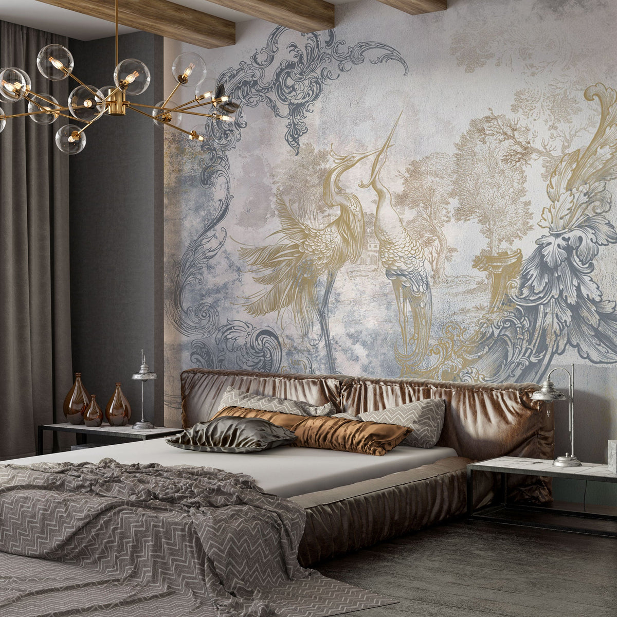 Hotel Wallpaper