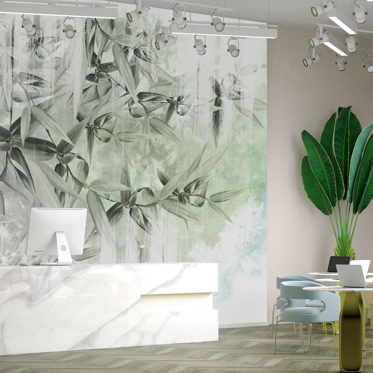 Salon & Spa Wallpaper