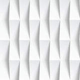 Tapet Personalizat 3D cu elemente iesite in relief redand un efect realist al unor coloane albe - 3D COLUMNS