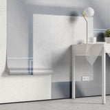 Tapet Personalizat 3D cu un model modern de piatra iesita in relief si lumini neon - MODERN CHIP
