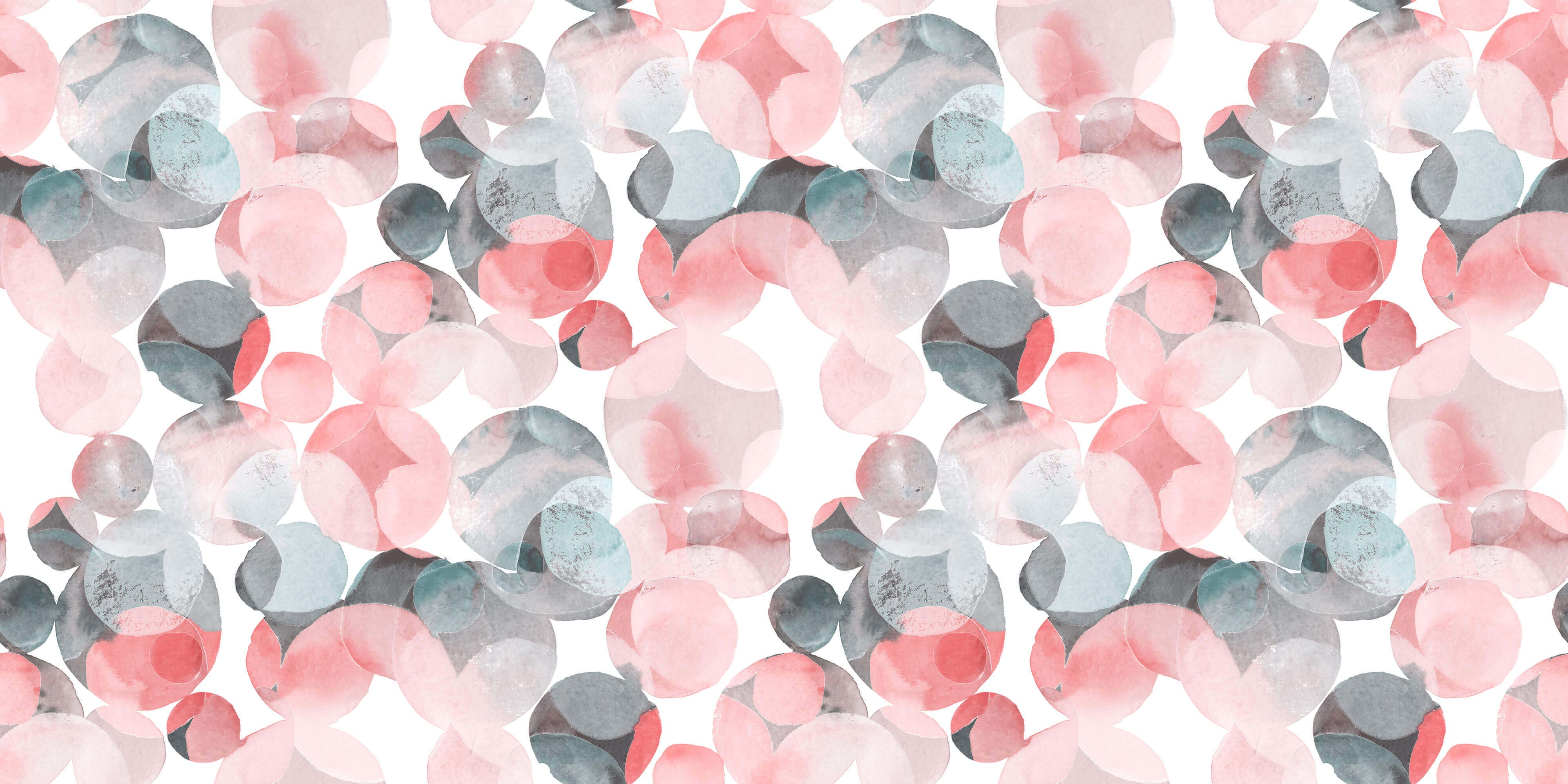 Tapet personalizat - PINK GREY