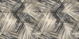 Tapet Personalizat Patterns cu hexagoane abstracte si umbre - HEXAGONAL SHADOWS