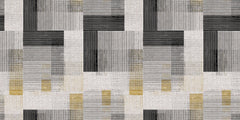 Tapet Personalizat Patterns cu linii si puncte abstracte - ABSTRACT LINES DESIGN