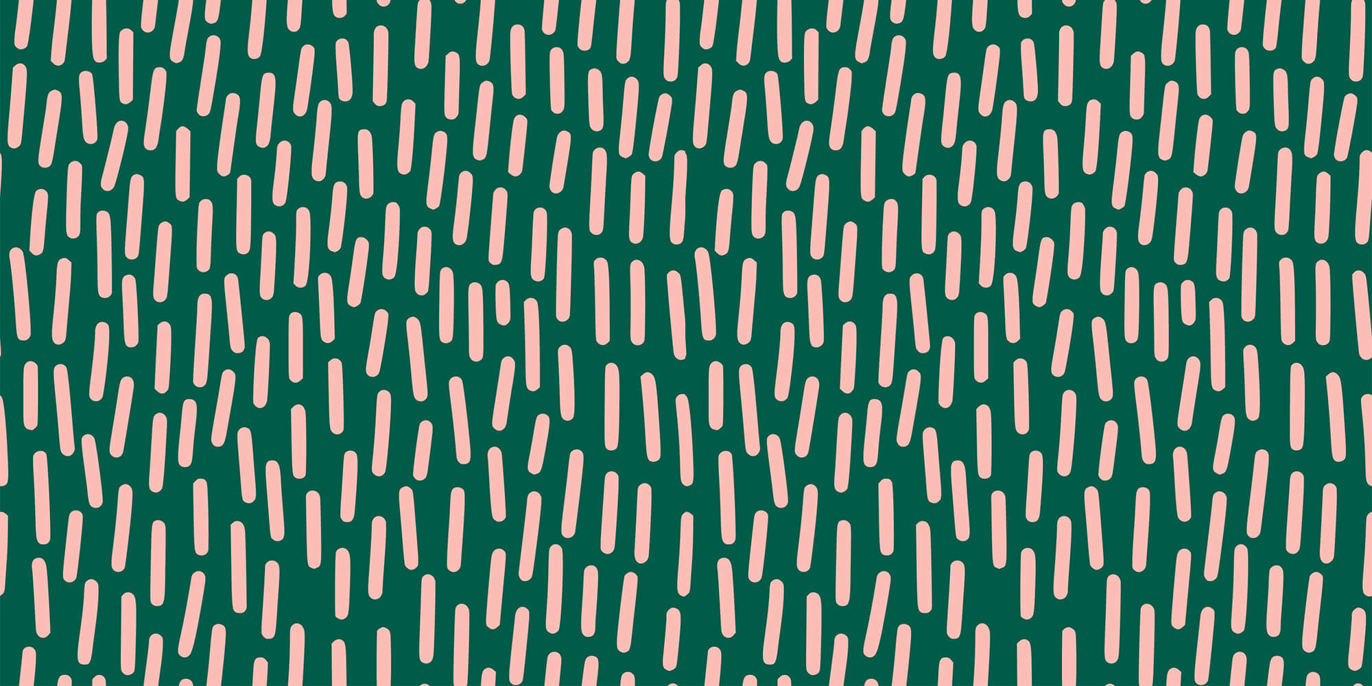 Tapet Personalizat Patterns cu ilustratie abstracta cu linii roz si fundal verde - PINK LINES