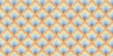 Dot Mosaique Personalised Wallpaper