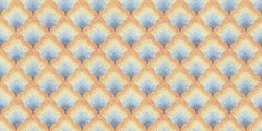 Dot Mosaique Personalised Wallpaper