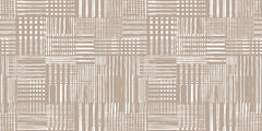 Tapet Personalizat Patterns cu dungi bej abstracte - BEIGE DRAPES PATTERN