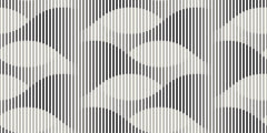 Tapet Personalizat Patterns cu model de frunze abstracte intr-o iluzie optica - ILLUSION LEAVES