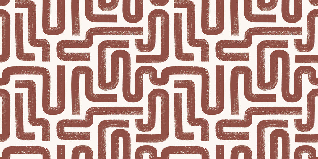 Tapet personalizat - BROWN SNAKES