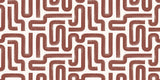 Brown Snakes Personalised Wallpaper