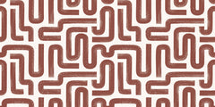 Brown Snakes Personalised Wallpaper