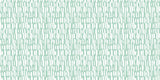 Tapet Personalizat Patterns cu model abstract pe un fundal verde - SAGE LINES