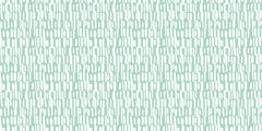 Tapet Personalizat Patterns cu model abstract pe un fundal verde - SAGE LINES