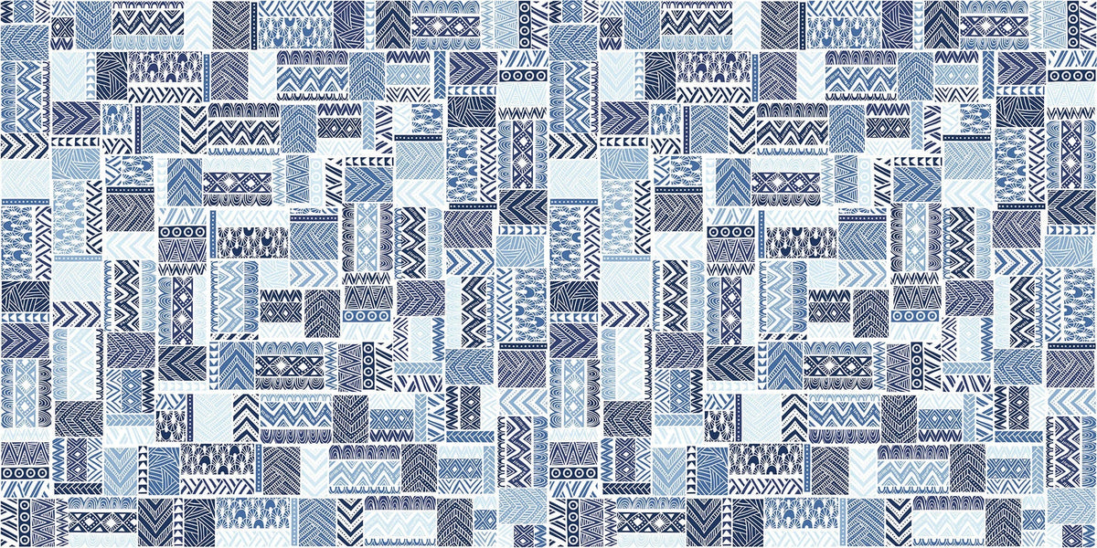 Tapet Personalizat Patterns cu texturi abstracte tribale - ABSTRACT TRIBAL PATTERNS