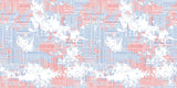 Tapet Personalizat Patterns cu modele abstracte tribale intr-un stil vintage - SCRAPPED TRIBAL PATTERN