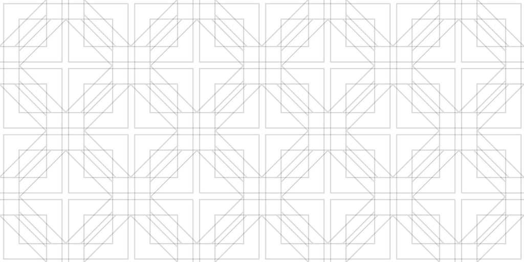 Tapet Personalizat Patterns cu forme simetrice geometrice - SYMMETRICAL DESIGN