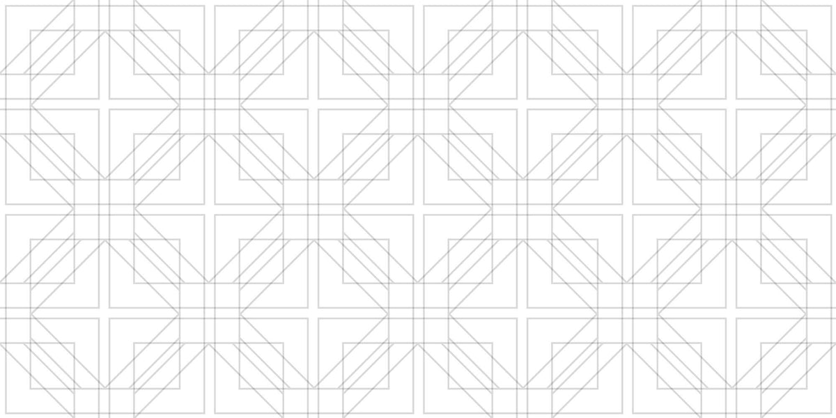 Tapet Personalizat Patterns cu forme simetrice geometrice - SYMMETRICAL DESIGN