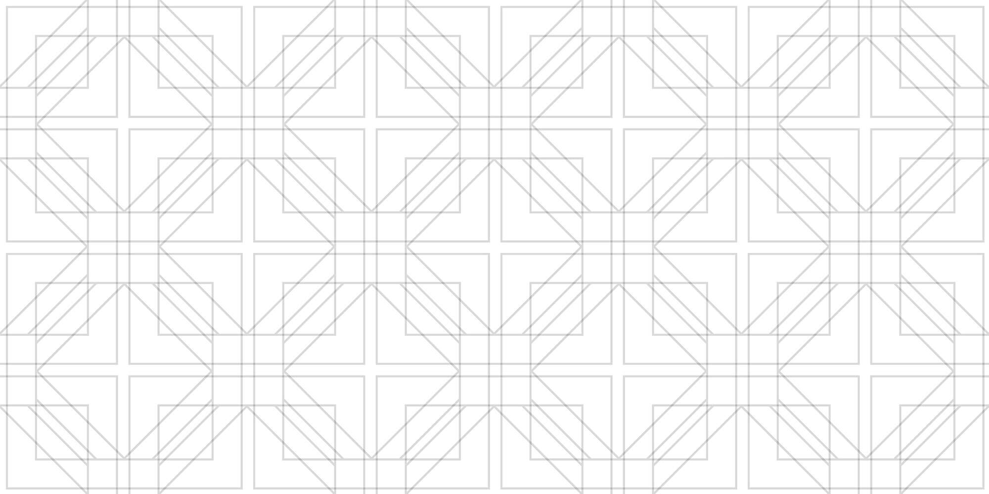 Tapet Personalizat Patterns cu forme simetrice geometrice - SYMMETRICAL DESIGN
