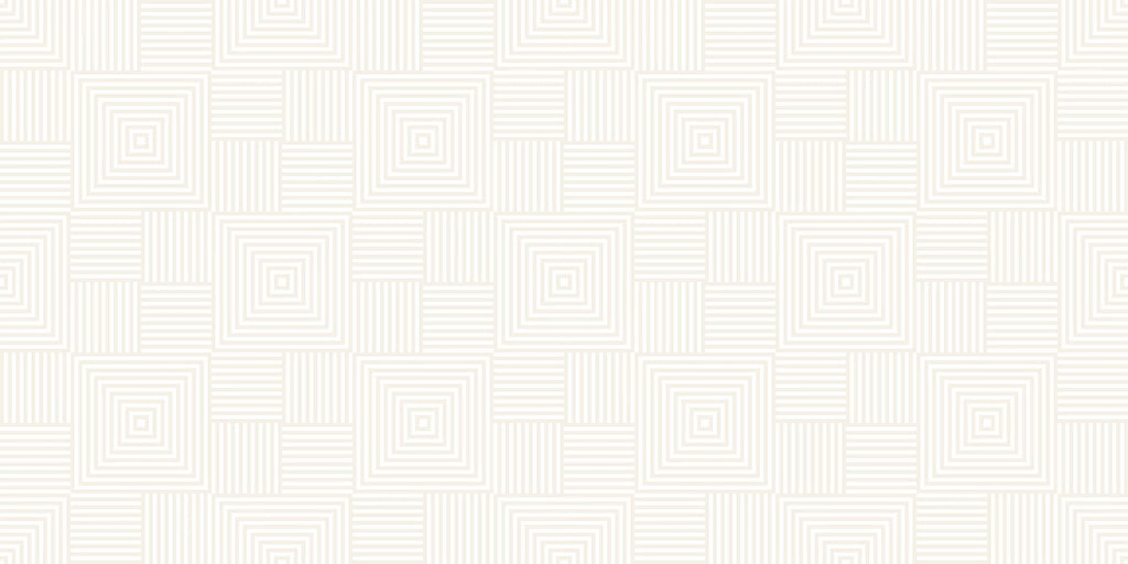 Tapet Personalizat Patterns cu forme geometrice subtile in nuante de bej deschis - LIGHT BEIGE ILLUSION