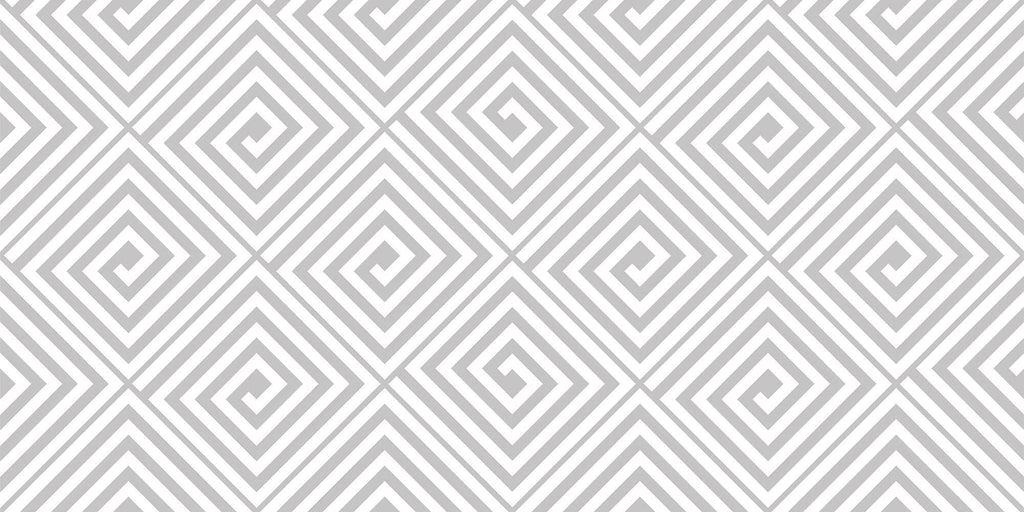 Tapet Personalizat Patterns cu hexagoane abstracte in nuante de bej - HEXAGONAL SPIRAL