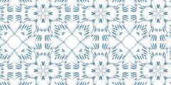 Tapet Personalizat Patterns cu modele tie dye in nuante de albastru - ABSTRACT TIE DYE