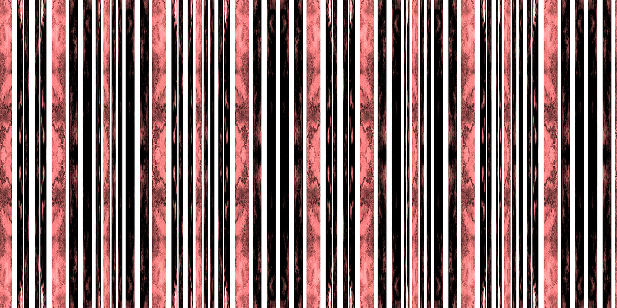 Tapet Personalizat Patterns in dungi rosii si negre - ABSTRACT TEXTURED LINES