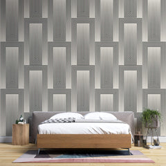 Tapet Personalizat Patterns cu model abstract in iluzie optica - ABSTRACT ILLUSION
