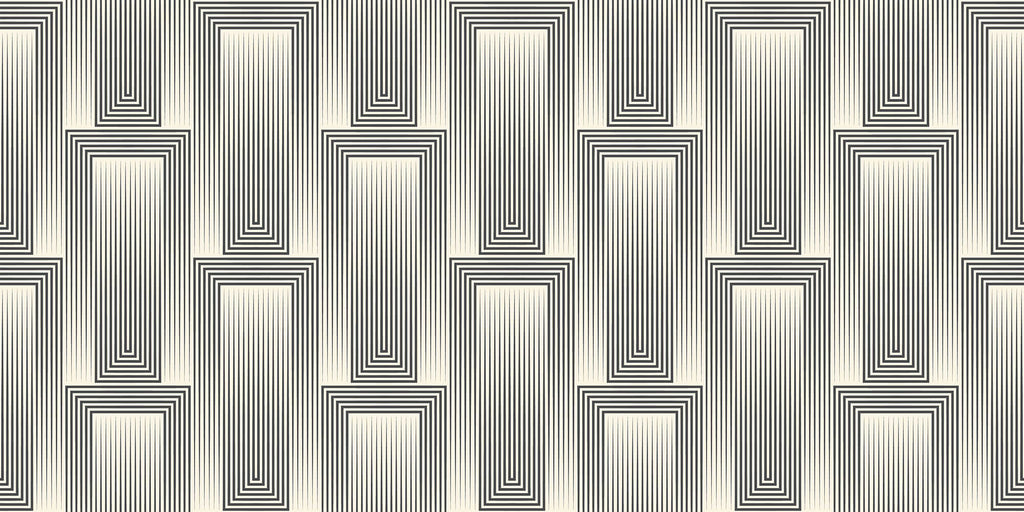 Tapet Personalizat Patterns cu model abstract in iluzie optica - ABSTRACT ILLUSION