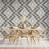 Tapet Personalizat Patterns cu model abstract cu iluzie optica - SPOTTY ILLUSION