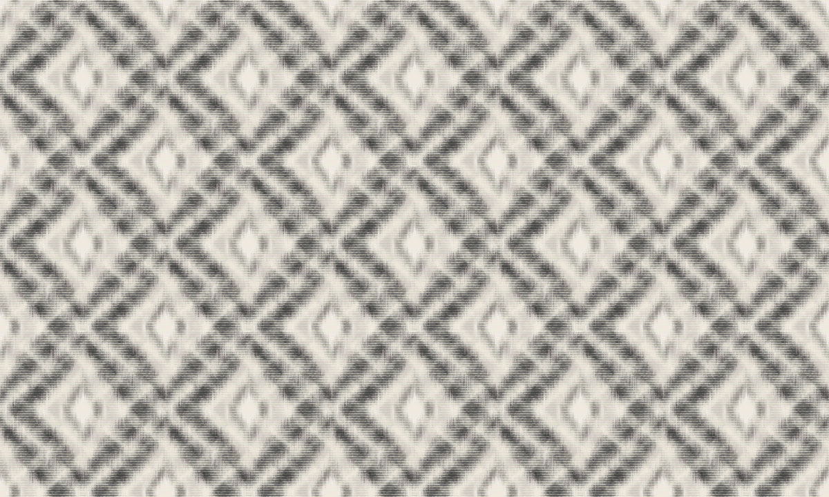 Spotty Illusion Personalised Wallpaper