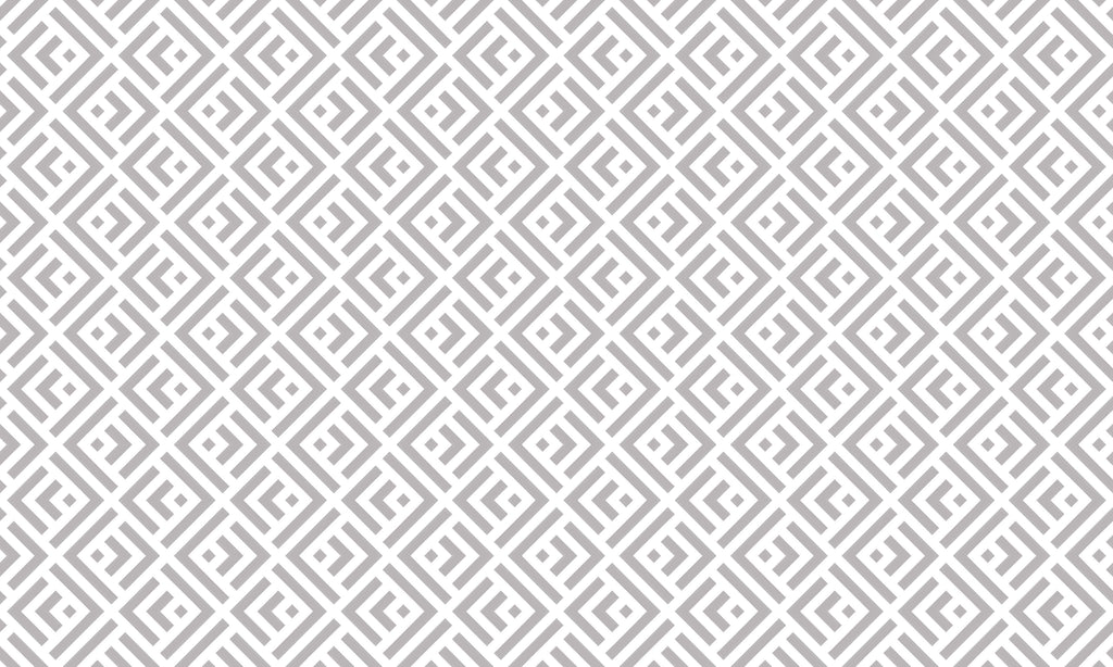 Tapet personalizat - INTERRUPTED SHAPES