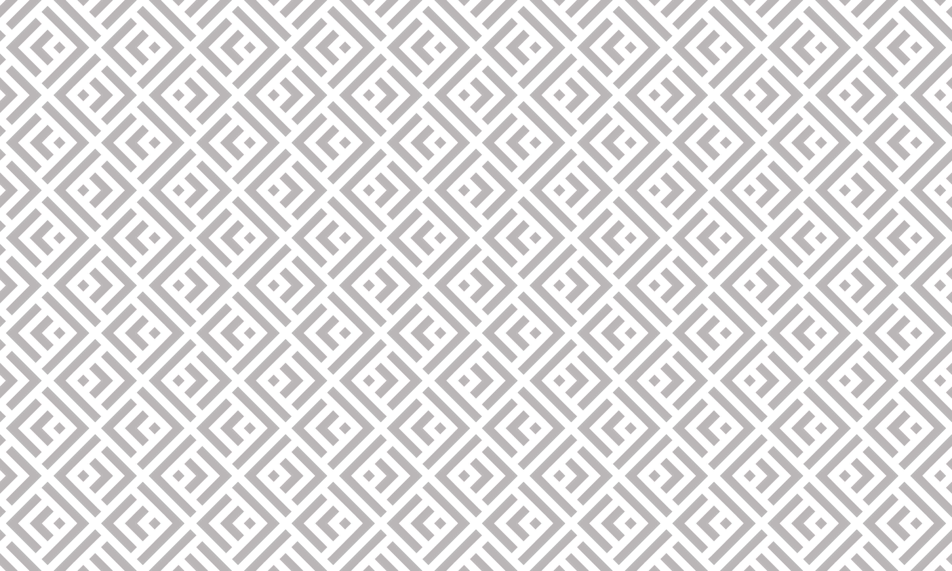 Tapet personalizat - INTERRUPTED SHAPES