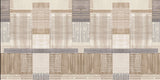 Sunny Blinds Personalised Wallpaper