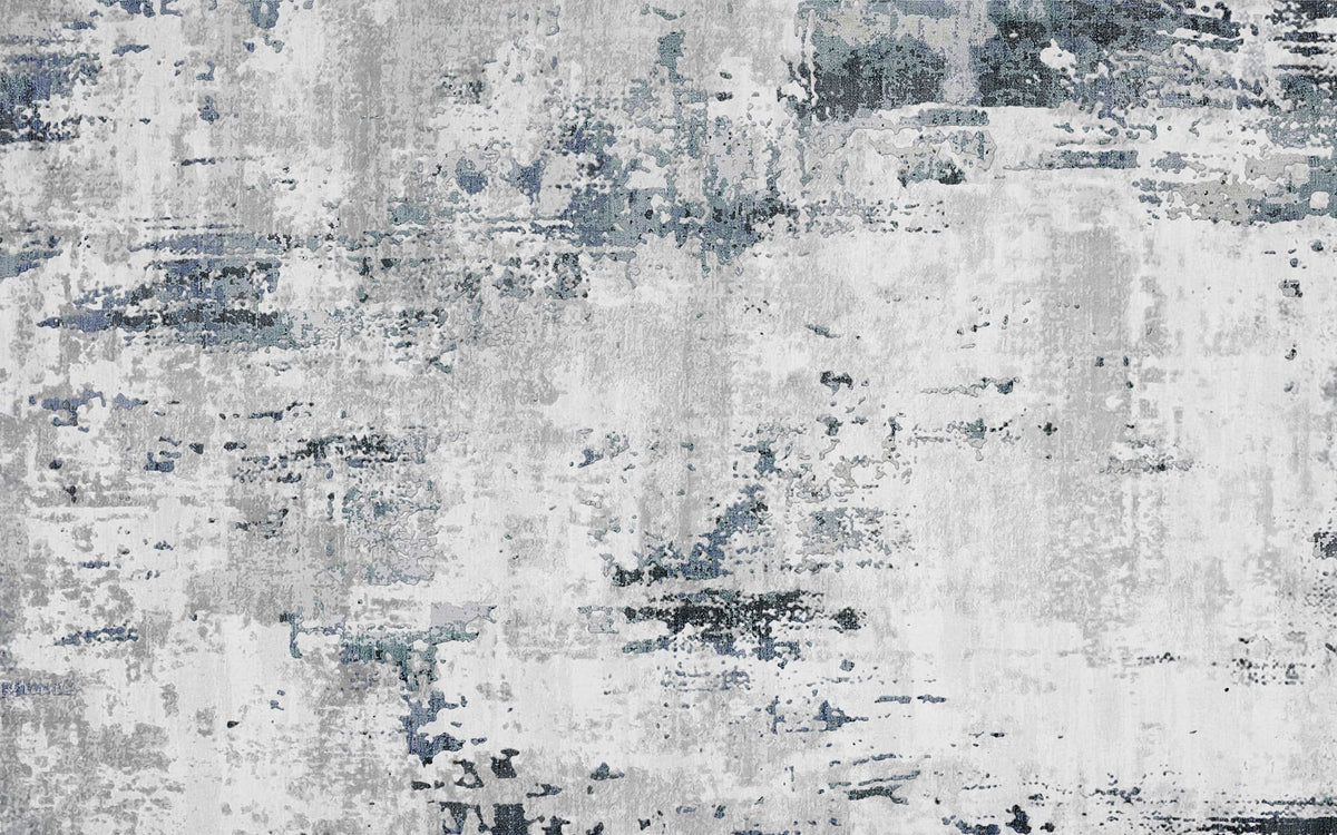 Tapet personalizat abstract cu perete texturat invechit old scraped