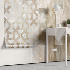 Tapet personalizat abstract cu efect de piatra de granit sandstone