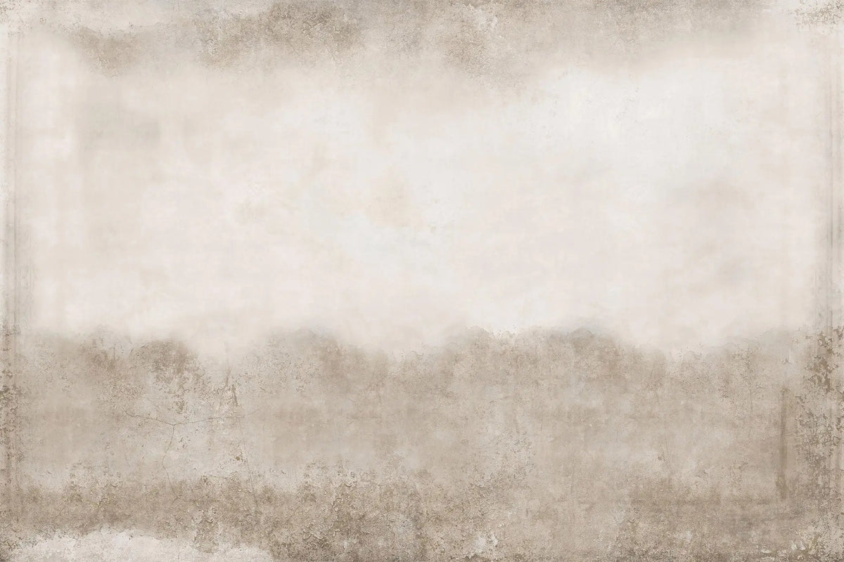 Tapet personalizat abstract cu textura de perete in nuante de bej beige wall