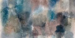 Tapet personalizat abstract cu nori de vopsea creand un efect vizual modern si artistic abstract paint clouds