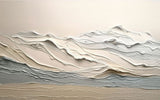 Tapet personalizat abstract cu valuri de vopsea creand un design fluid si artistic plin de miscare paint waves