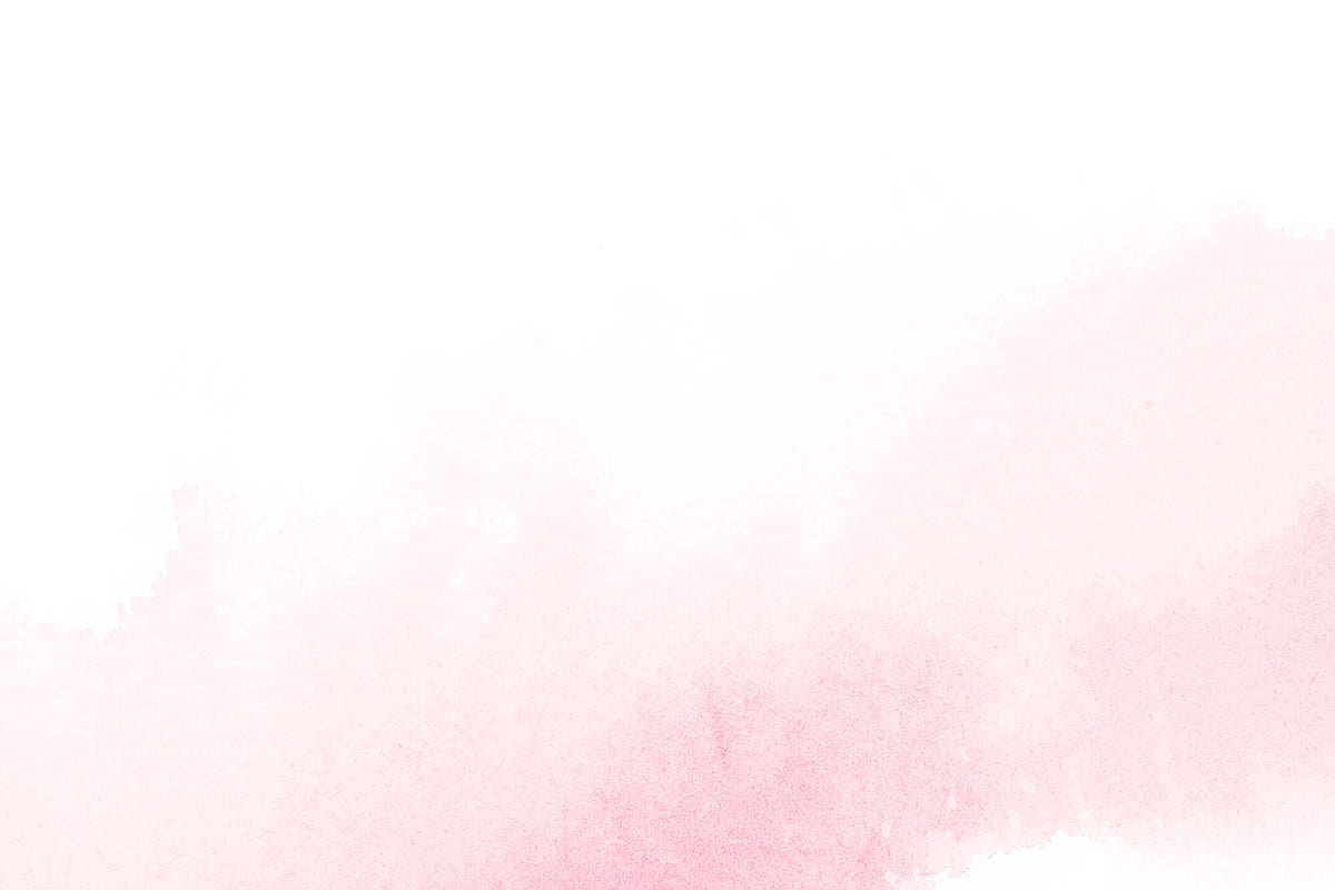 Tapet Personalizat Abstract cu pata de culoare roz - PINK TOUCH
