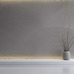 Tapet Personalizat Abstract cu ciment texturat - TEXTURED CEMENT