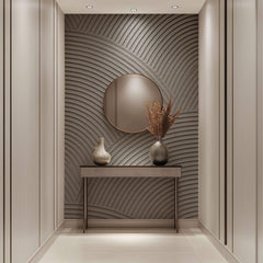 Tapet Personalizat Abstract cu ciment texturat - TEXTURED CEMENT