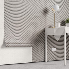 Tapet Personalizat Abstract cu ciment texturat - TEXTURED CEMENT