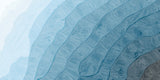 Tapet Personalizat Abstract cu valuri in pictura abstracta - OCEAN VIBES