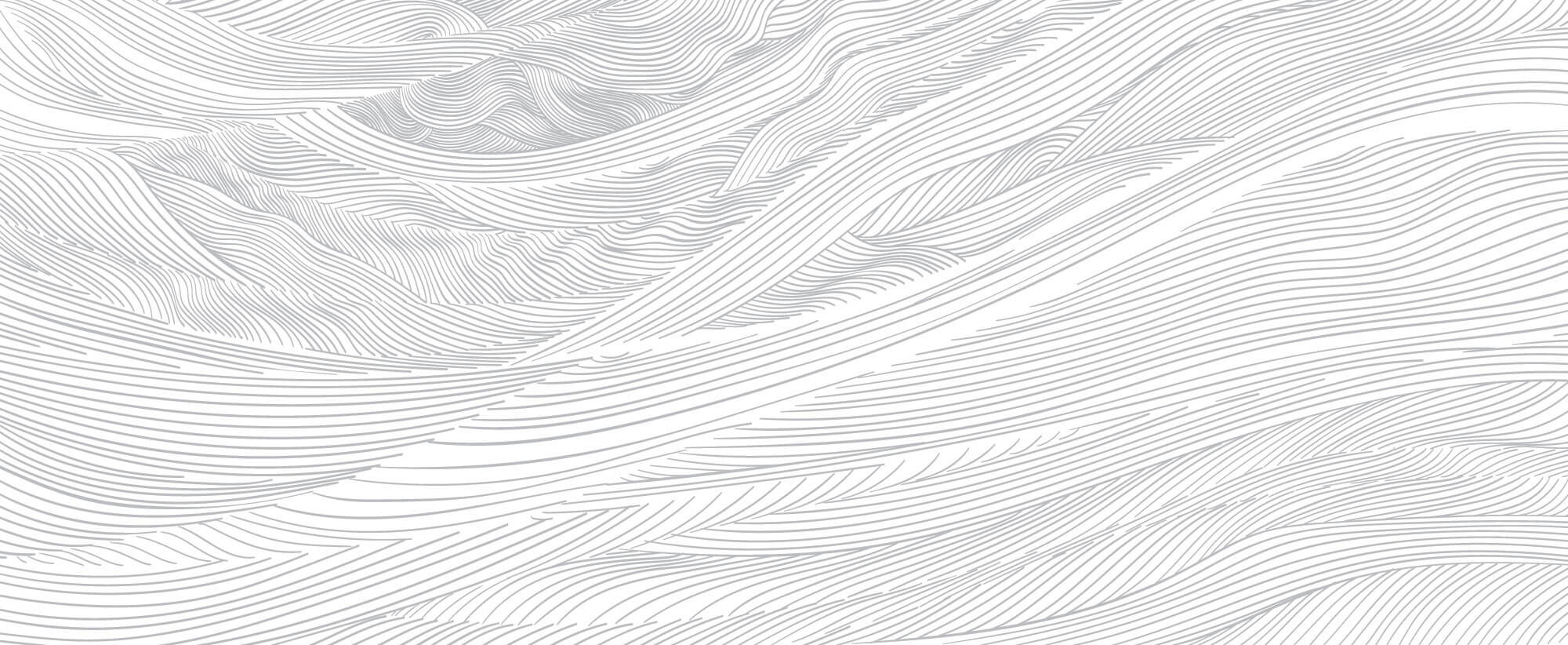 Tapet Personalizat Abstract cu texturi de iluzie optica - 3D PERSPECTIVE WAVES