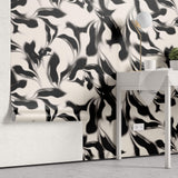 Tapet Personalizat Abstract cu elemente abstracte blurate - BLURRY SHAPES