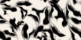 Tapet Personalizat Abstract cu elemente abstracte blurate - BLURRY SHAPES