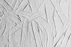 Tapet Personalizat Abstract cu plaster neuniform vazut de aproape - RAW STUCCO FINISH